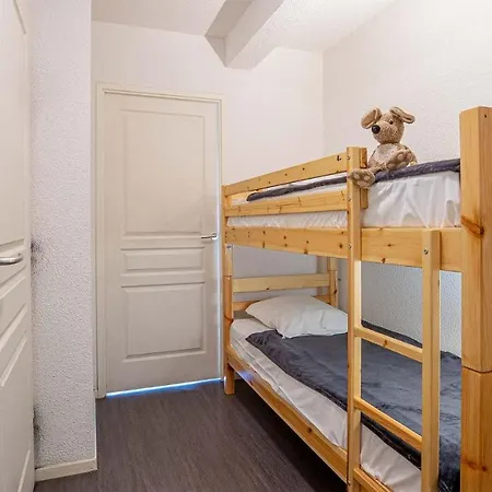 Aparthotel Madame Les Terrasses De Veret Flaine