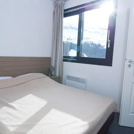 Appart hôtel Madame Les Terrasses De Véret Flaine