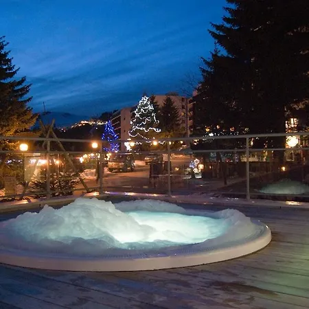 Appart hôtel Madame Les Terrasses De Véret Flaine