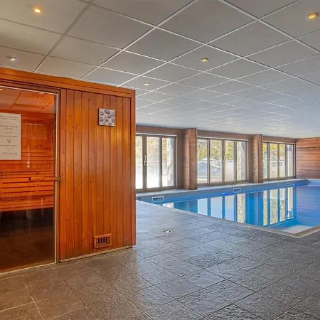 Appart hôtel Madame Les Terrasses De Véret 3*