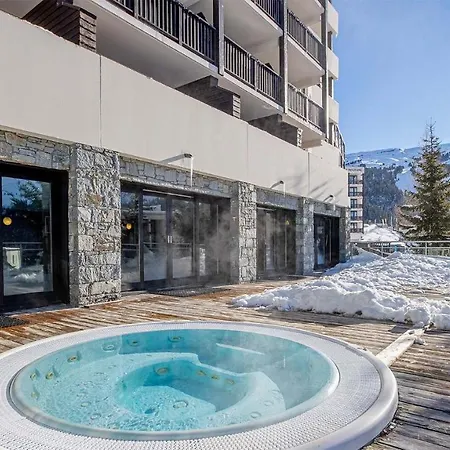 Madame Les Terrasses De Véret 3* Flaine
