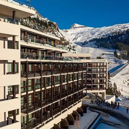 Appart hôtel Madame Les Terrasses De Véret Flaine