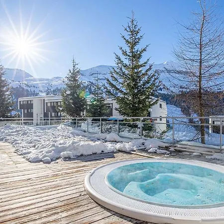 Madame Les Terrasses De Véret 3*