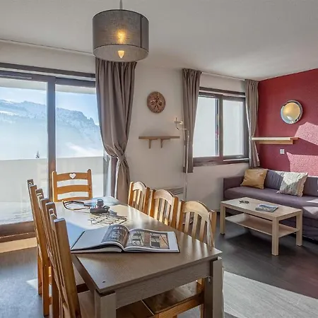 Madame Les Terrasses De Veret Aparthotel