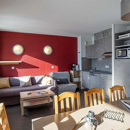 Madame Les Terrasses De Veret Aparthotel 3*