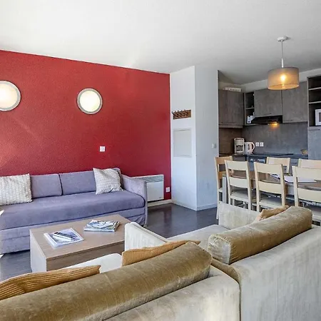 Madame Les Terrasses De Véret Aparthotel 3*