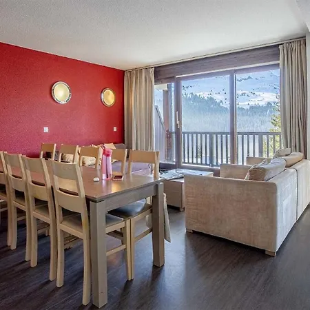 Aparthotel Madame Les Terrasses De Veret 3*