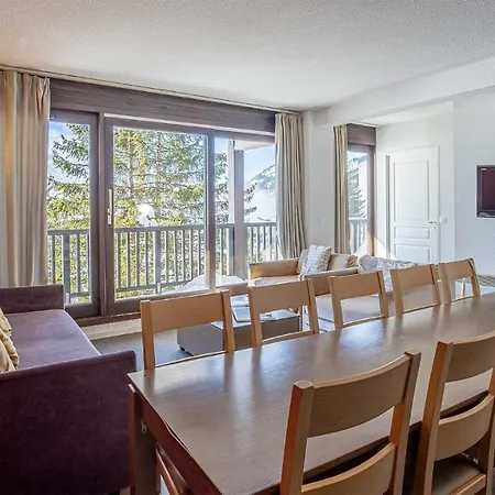 Appart hôtel Madame Les Terrasses De Véret Flaine