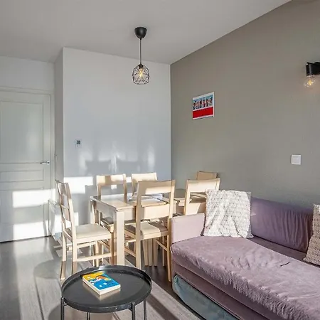 Aparthotel Madame Les Terrasses De Véret Flaine