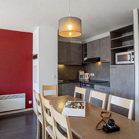Madame Les Terrasses De Veret Aparthotel 3*