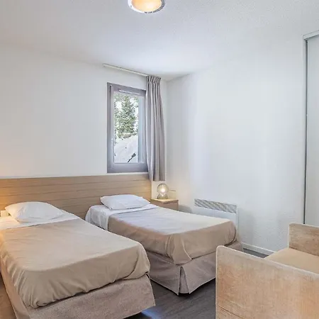 Aparthotel Madame Les Terrasses De Veret Flaine
