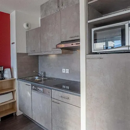 Aparthotel Madame Les Terrasses De Veret 3*