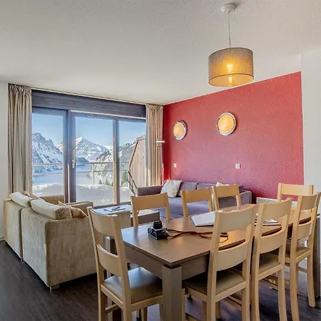 Aparthotel Madame Les Terrasses De Veret Flaine