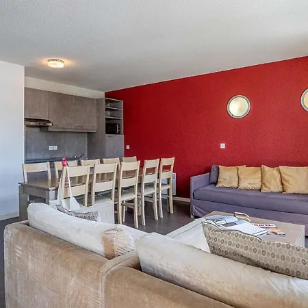 Aparthotel Madame Les Terrasses De Veret Flaine