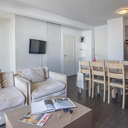 Madame Les Terrasses De Véret Aparthotel Flaine