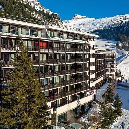 Madame Les Terrasses De Véret 3* Flaine