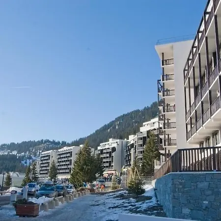 Madame Les Terrasses De Véret Appart hôtel Flaine