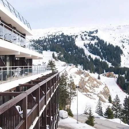 Aparthotel Madame Les Terrasses De Veret Flaine