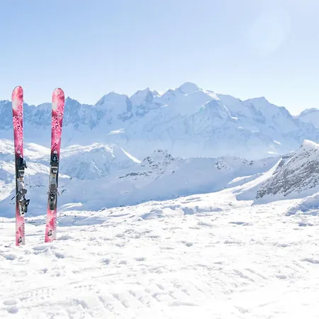 Madame Les Terrasses De Véret 3* Flaine