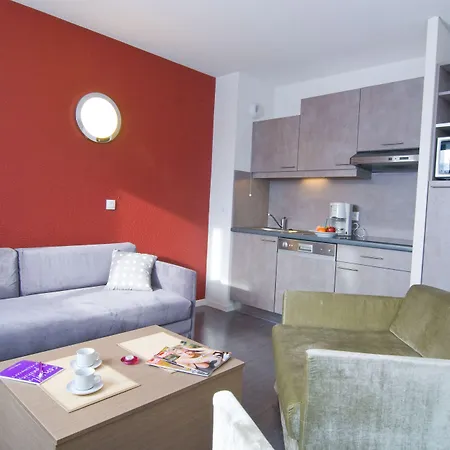 Aparthotel Madame Les Terrasses De Véret 3*