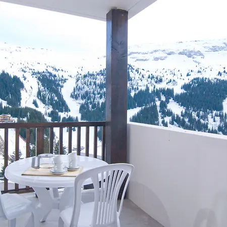 Madame Les Terrasses De Véret Aparthotel