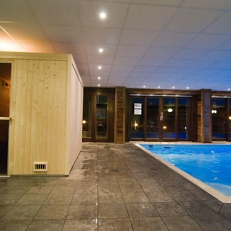 Apartahotel Madame Les Terrasses De Véret
