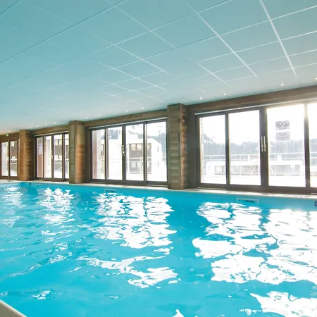 Apartahotel Madame Les Terrasses De Véret Flaine