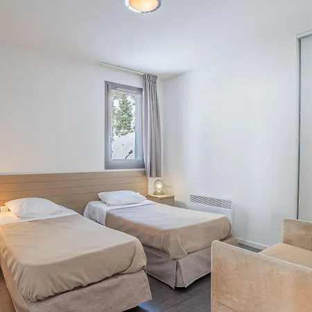 Aparthotel Madame Les Terrasses De Véret Flaine