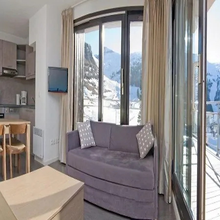 Aparthotel Madame Les Terrasses De Veret Flaine