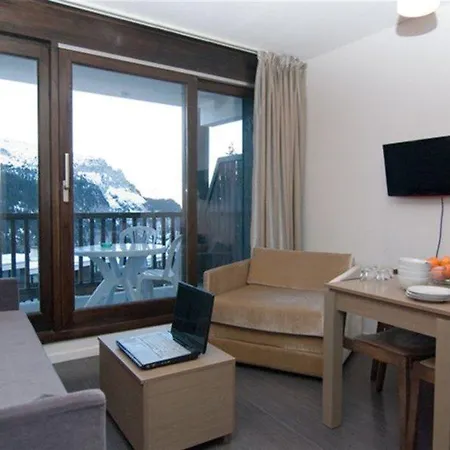 Madame Les Terrasses De Véret 3* Flaine