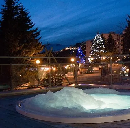 Appart hôtel Madame Les Terrasses De Véret 3*