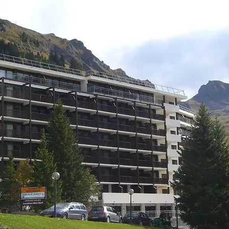 Madame Les Terrasses De Véret 3* Flaine