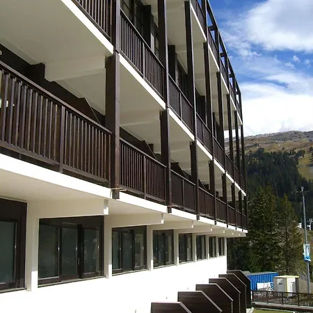 Madame Les Terrasses De Véret Flaine