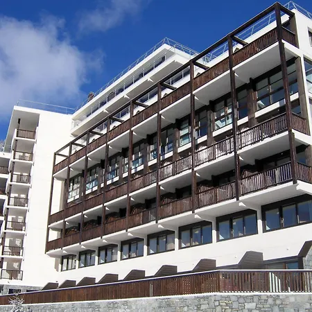 Appart hôtel Madame Les Terrasses De Véret Flaine