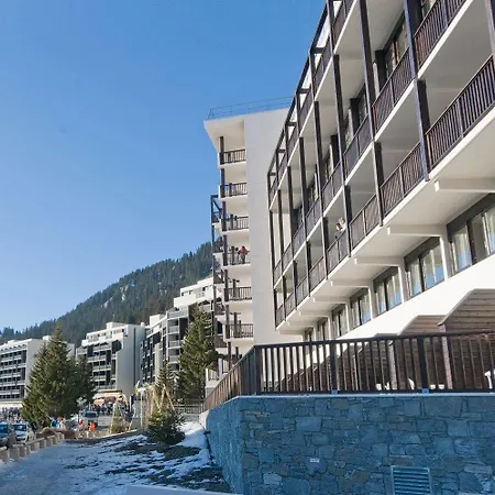 Appart hôtel Madame Les Terrasses De Véret Flaine