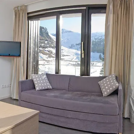 Madame Les Terrasses De Veret Aparthotel