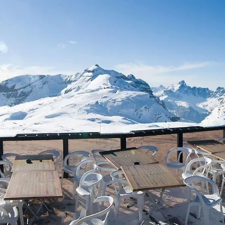 Aparthotel Madame Les Terrasses De Veret Flaine