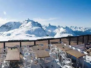 Madame Les Terrasses De Veret 3*
