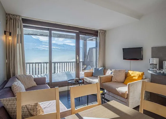 Apartahotel Madame Les Terrasses De Véret 3*