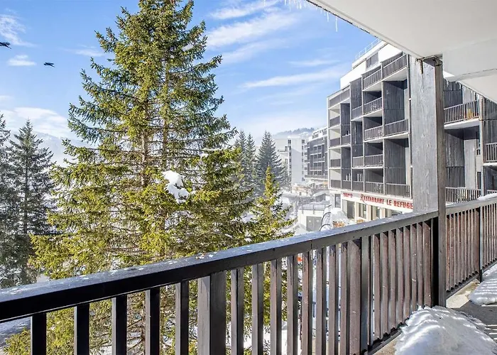 Madame Les Terrasses De Véret 3*
