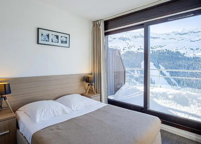 Madame Les Terrasses De Véret Flaine