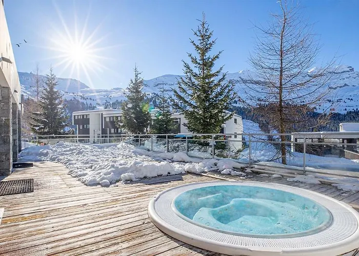 Madame Les Terrasses De Véret 3*