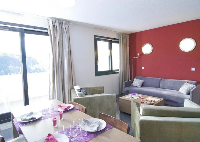 Madame Les Terrasses De Véret Flaine