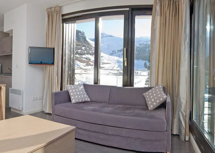 Apartahotel Madame Les Terrasses De Véret 3*
