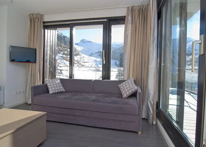 Madame Les Terrasses De Véret 3*