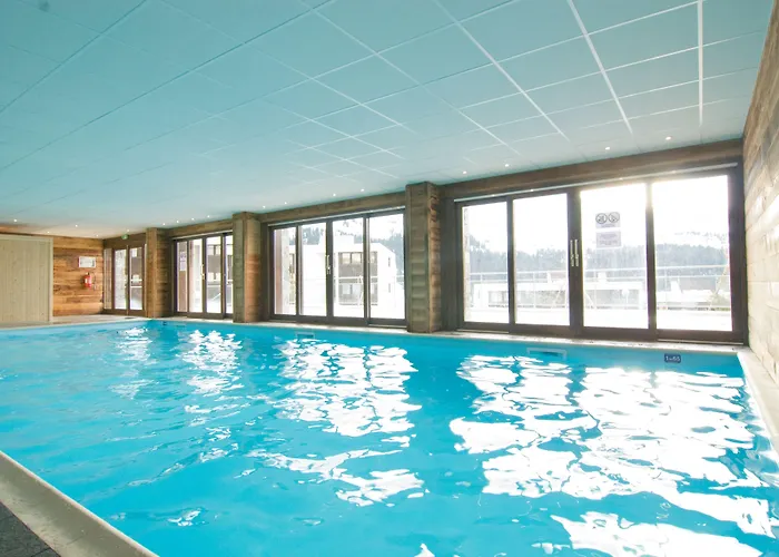 Apartahotel Madame Les Terrasses De Véret Flaine