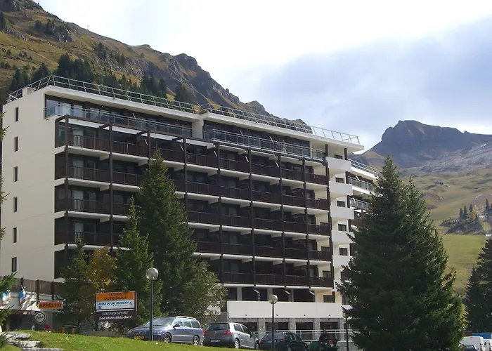 Madame Les Terrasses De Véret 3* Flaine