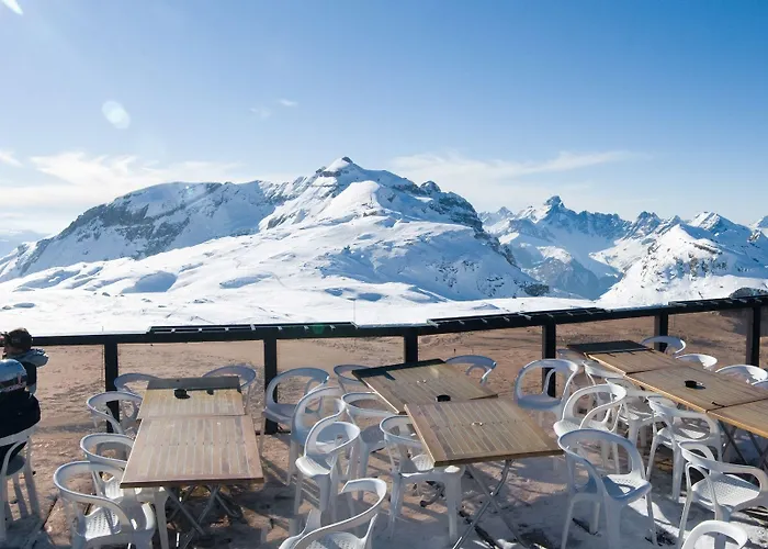 Madame Les Terrasses De Véret Flaine