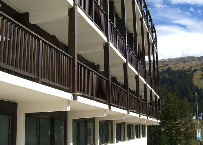 Apartahotel Madame Les Terrasses De Véret