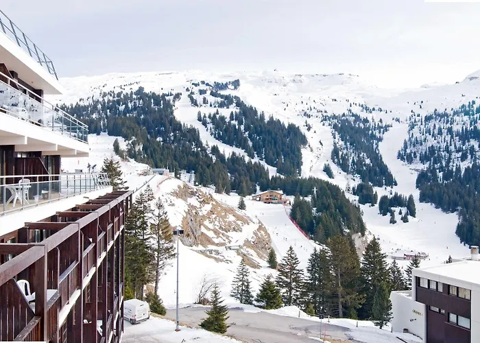 Madame Les Terrasses De Véret Flaine